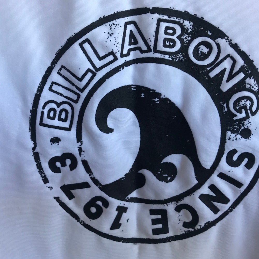 Billabong Rashguard Swim Top - Picture 2 of 3
